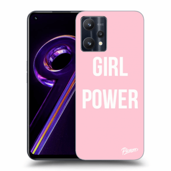 Ovitek za Realme 9 Pro 5G - Girl power