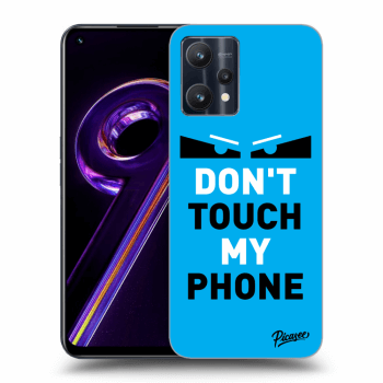 Ovitek za Realme 9 Pro 5G - Shadow Eye - Blue