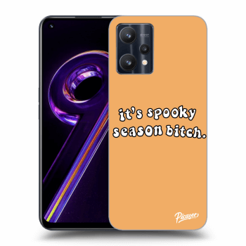 Ovitek za Realme 9 Pro 5G - Spooky season