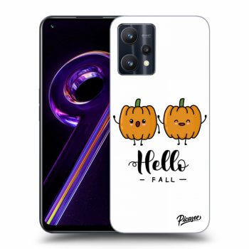 Ovitek za Realme 9 Pro 5G - Hallo Fall