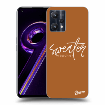 Ovitek za Realme 9 Pro 5G - Sweater weather