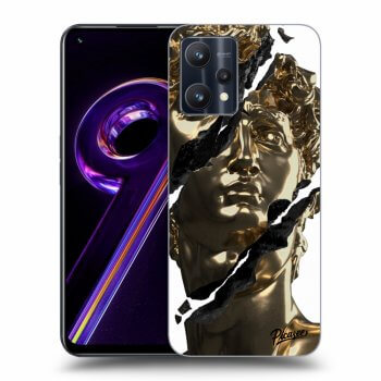 Ovitek za Realme 9 Pro 5G - Golder