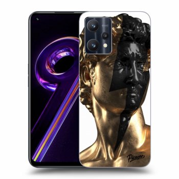 Ovitek za Realme 9 Pro 5G - Wildfire - Gold