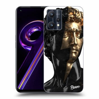 Ovitek za Realme 9 Pro 5G - Wildfire - Black