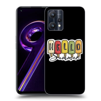 Ovitek za Realme 9 Pro 5G - Ice Cream