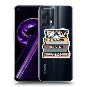 Ovitek za Realme 9 Pro 5G - Summer reading vibes