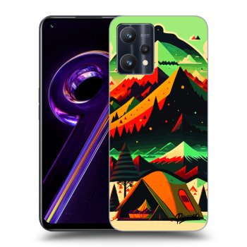 Ovitek za Realme 9 Pro 5G - Montreal