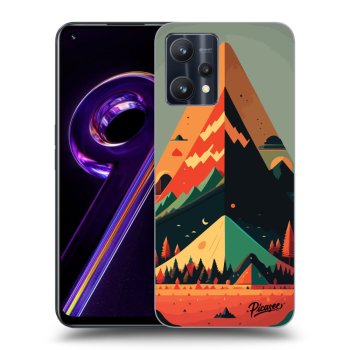 Ovitek za Realme 9 Pro 5G - Oregon