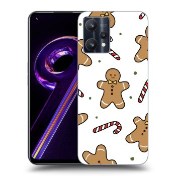 Ovitek za Realme 9 Pro 5G - Gingerbread