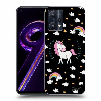 Ovitek za Realme 9 Pro 5G - Unicorn star heaven