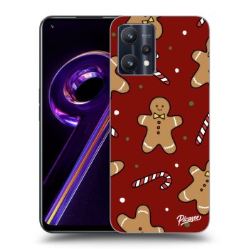 Ovitek za Realme 9 Pro 5G - Gingerbread 2