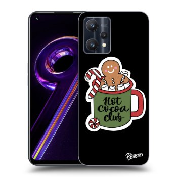 Ovitek za Realme 9 Pro 5G - Hot Cocoa Club