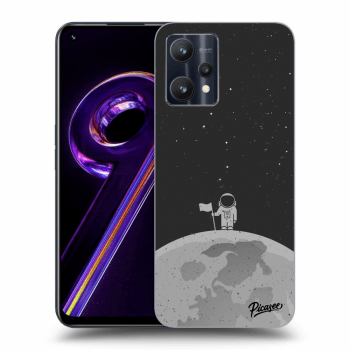 Ovitek za Realme 9 Pro 5G - Astronaut