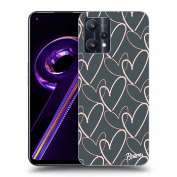 Ovitek za Realme 9 Pro 5G - Lots of love