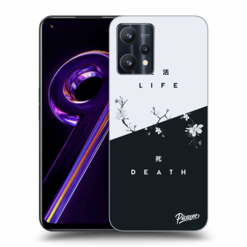 Ovitek za Realme 9 Pro 5G - Life - Death