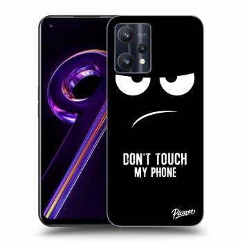 Ovitek za Realme 9 Pro 5G - Don't Touch My Phone