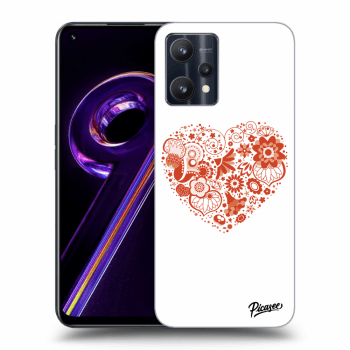 Ovitek za Realme 9 Pro 5G - Big heart