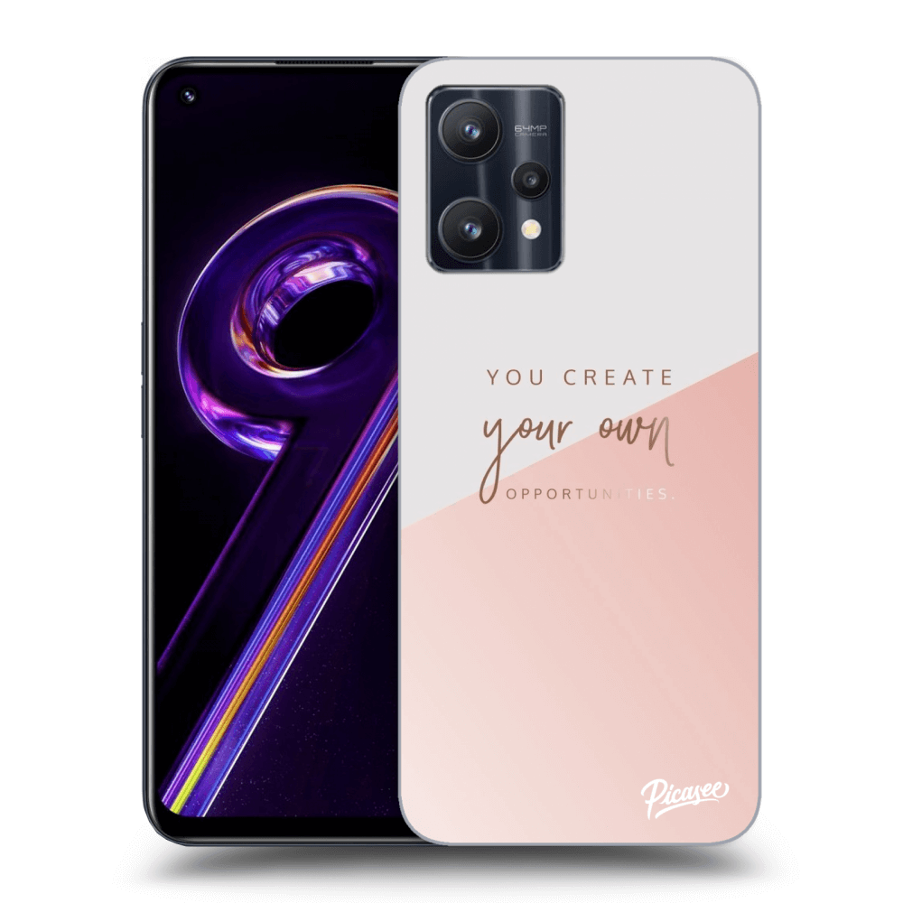 Picasee ULTIMATE CASE za Realme 9 Pro 5G - You create your own opportunities