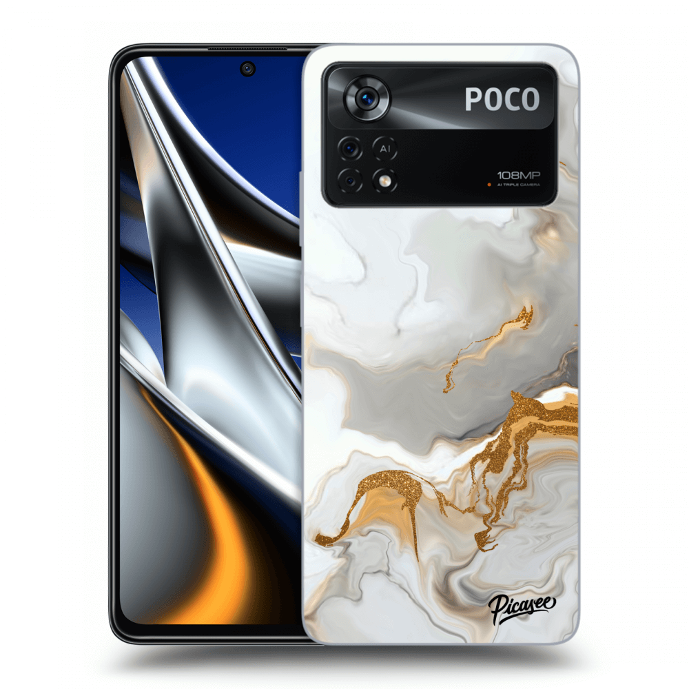 Picasee ULTIMATE CASE za Xiaomi Poco X4 Pro 5G - Her