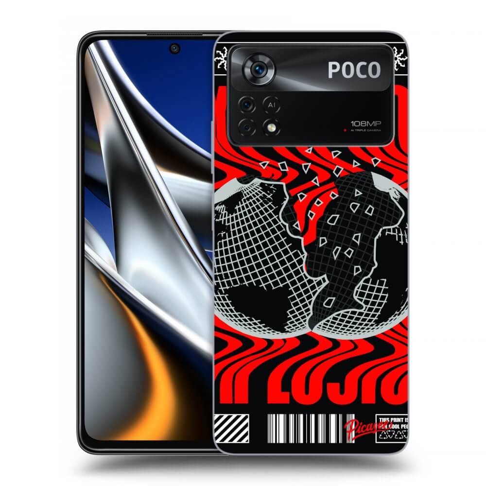 Picasee ULTIMATE CASE za Xiaomi Poco X4 Pro 5G - EXPLOSION