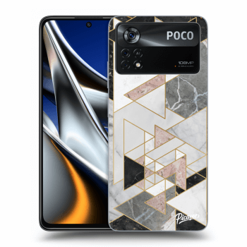 Ovitek za Xiaomi Poco X4 Pro 5G - Light geometry