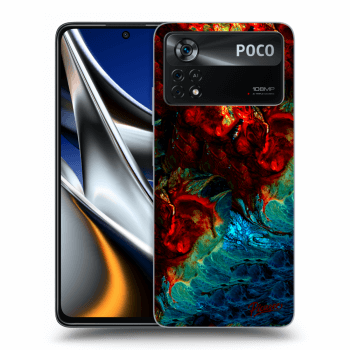 Ovitek za Xiaomi Poco X4 Pro 5G - Universe