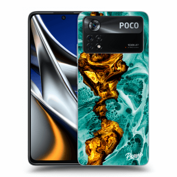 Ovitek za Xiaomi Poco X4 Pro 5G - Goldsky
