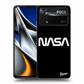 Ovitek za Xiaomi Poco X4 Pro 5G - NASA Basic