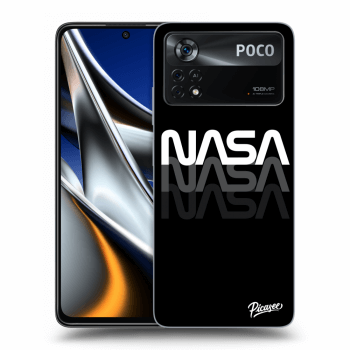 Ovitek za Xiaomi Poco X4 Pro 5G - NASA Triple
