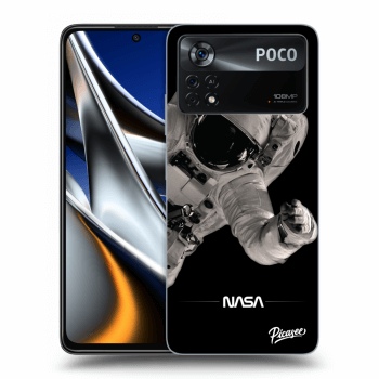 Ovitek za Xiaomi Poco X4 Pro 5G - Astronaut Big