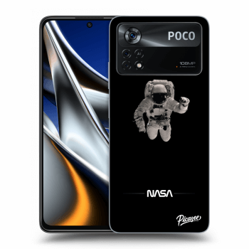 Ovitek za Xiaomi Poco X4 Pro 5G - Astronaut Minimal