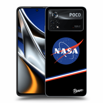 Ovitek za Xiaomi Poco X4 Pro 5G - NASA Original