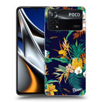 Ovitek za Xiaomi Poco X4 Pro 5G - Pineapple Color