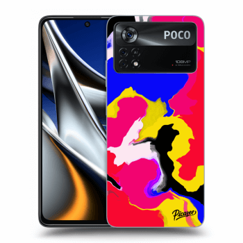Ovitek za Xiaomi Poco X4 Pro 5G - Watercolor