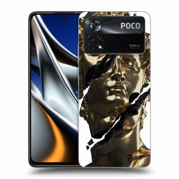 Picasee ULTIMATE CASE za Xiaomi Poco X4 Pro 5G - Golder