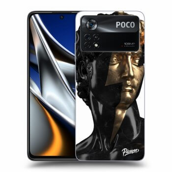 Ovitek za Xiaomi Poco X4 Pro 5G - Wildfire - Black