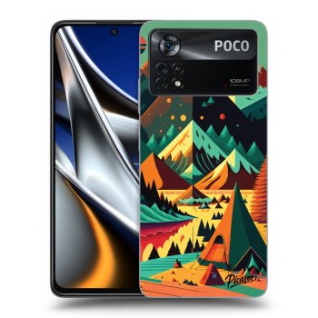 Ovitek za Xiaomi Poco X4 Pro 5G - Colorado