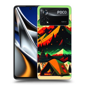 Ovitek za Xiaomi Poco X4 Pro 5G - Montreal