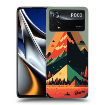 Ovitek za Xiaomi Poco X4 Pro 5G - Oregon