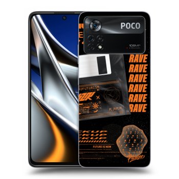 Ovitek za Xiaomi Poco X4 Pro 5G - RAVE