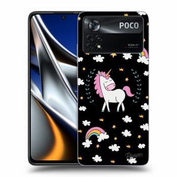 Picasee ULTIMATE CASE za Xiaomi Poco X4 Pro 5G - Unicorn star heaven