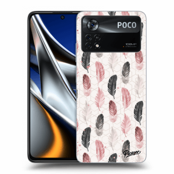 Picasee ULTIMATE CASE za Xiaomi Poco X4 Pro 5G - Feather 2