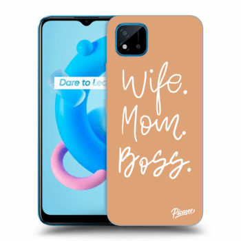 Ovitek za Realme C11 (2021) - Boss Mama