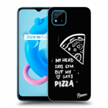 Ovitek za Realme C11 (2021) - Pizza