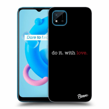 Ovitek za Realme C11 (2021) - Do it. With love.