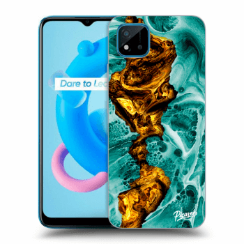 Ovitek za Realme C11 (2021) - Goldsky