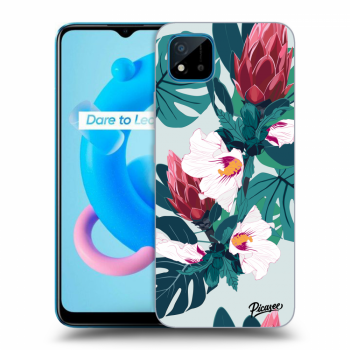 Ovitek za Realme C11 (2021) - Rhododendron