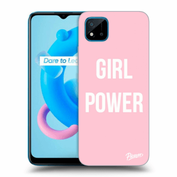 Ovitek za Realme C11 (2021) - Girl power