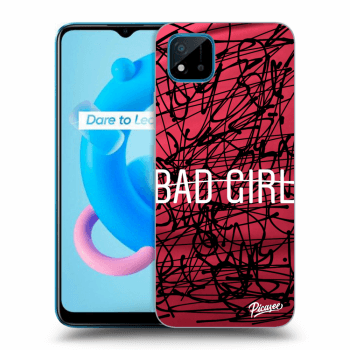 Ovitek za Realme C11 (2021) - Bad girl