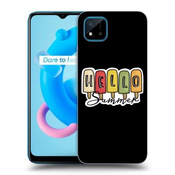 Ovitek za Realme C11 (2021) - Ice Cream